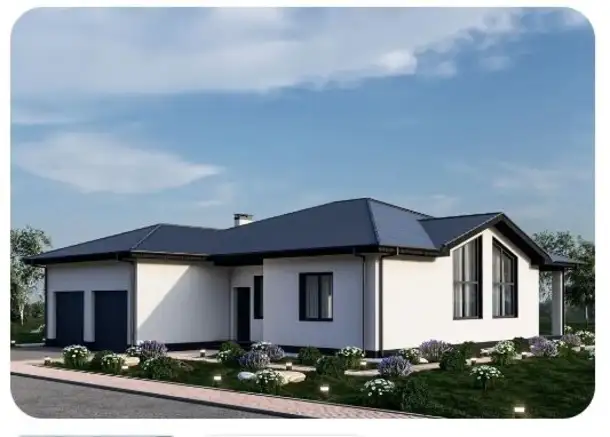 Продам дом 201,00 м2, Ул вишневая, фотография 1