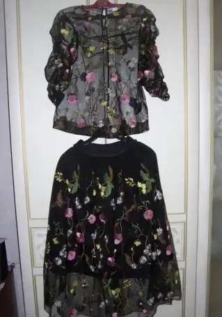 Продам праздничный костюм., фотография 1