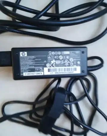 HP Блок питания для ноутбуков 18.5V  3.5A, фотография 6