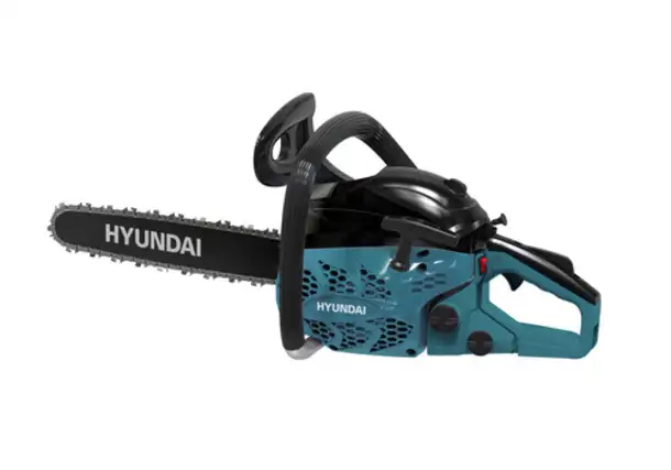 Бензопила hyundai х 4118, фотография 1