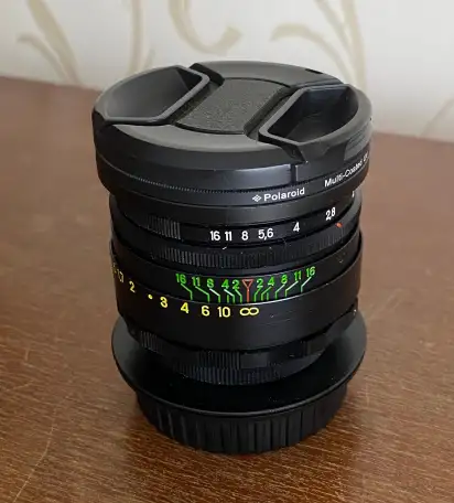Объектив Гелиос 44-2 f2 58 мм для Canon EF и М42, фотография 1