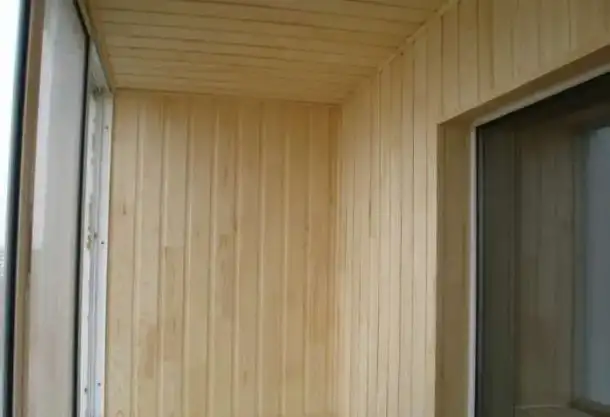 Пластиковые окна, балконные рамы, обшивка балконов., фотография 11