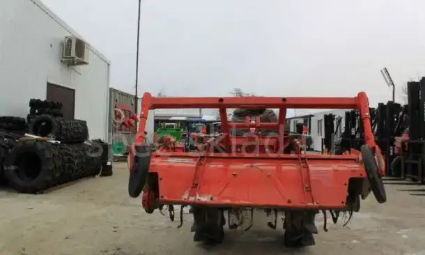 Продаю минитрактор YANMAR F165D, фотография 2