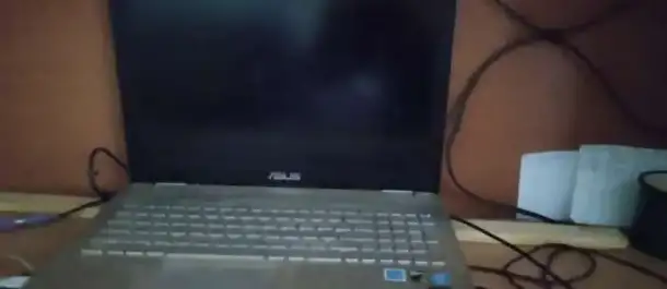 игровой ноутбук Asus n551jm cn099h, фотография 1