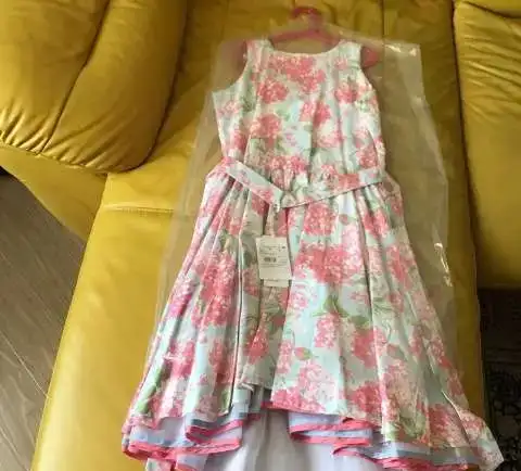 Новое платье bambini di moda, фотография 1
