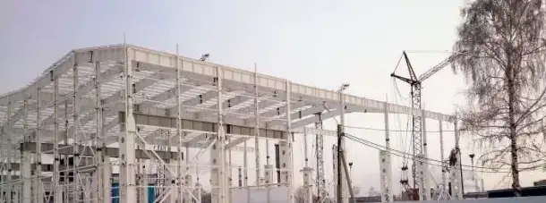 Металлоконструкции,Ангары,Сварочные работы,Быстровозводимые здания, фотография 1
