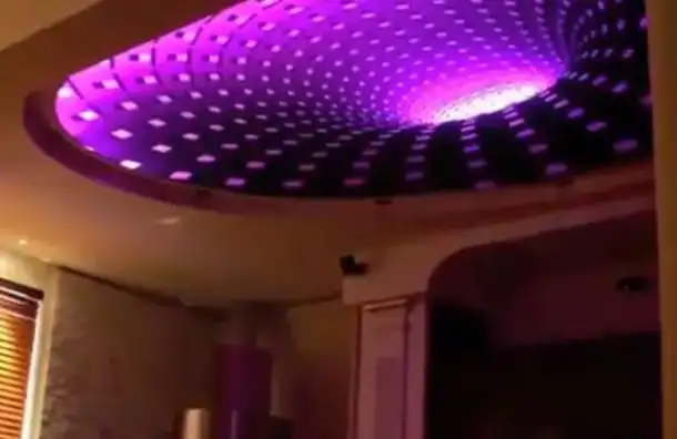 Натяжные потолки., фотография 1
