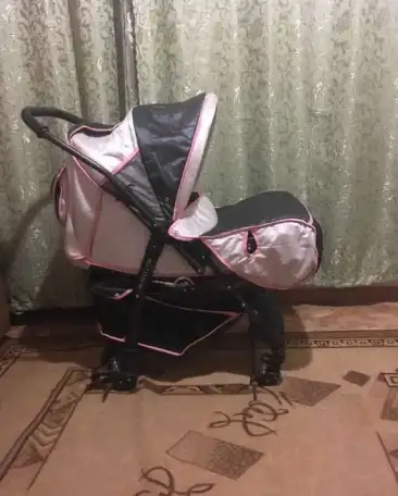 Продам детскую коляску, фотография 1