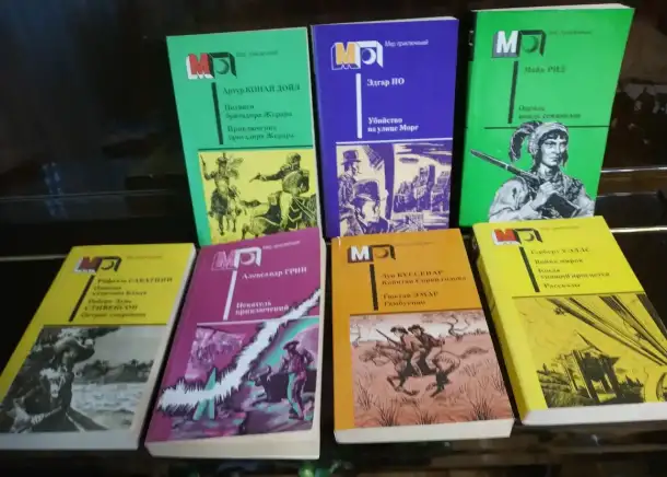 Бременские музыканты детская книжка на немецком языке, фотография 5