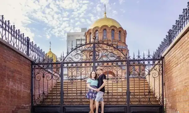 Свадебная и прогулочная фотосъёмка, фотография 8