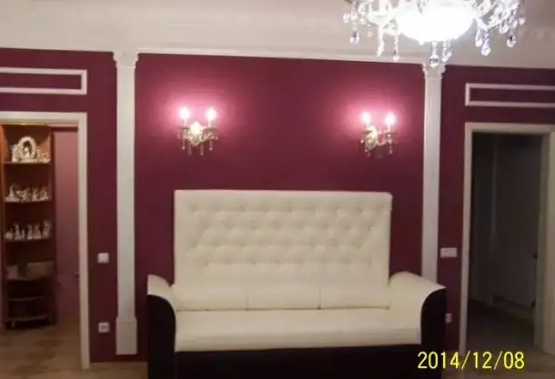 Реставрация кожаной мебели., фотография 1