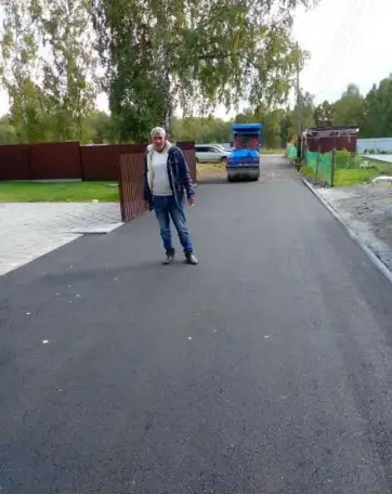Асфальтирование в Новосибирске -Ваш:, фотография 1