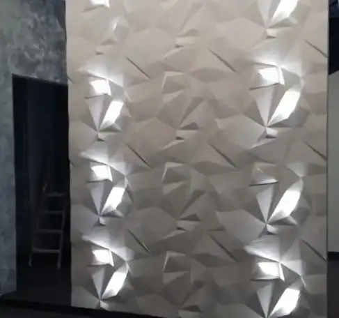 Прибыльное производство 3D панелей, фотография 9