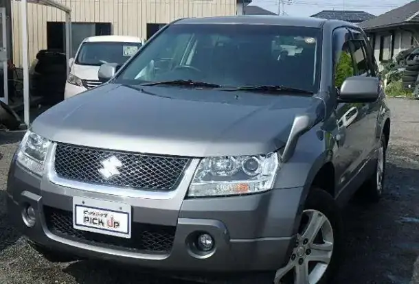 SUZUKI ESKUDO, фотография 1