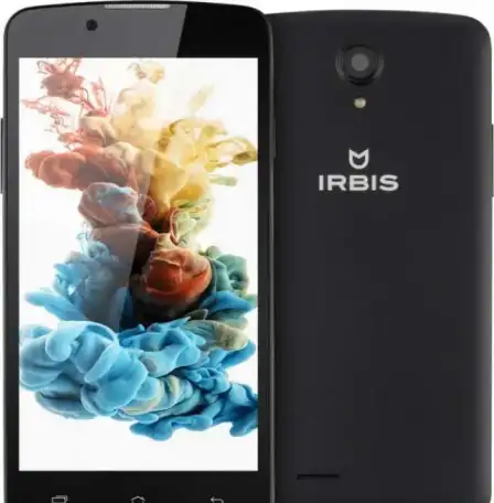 Смартфон Irbis SP50 (черный), фотография 1