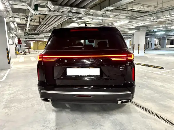 Продается ам EXEED VX 2.0 AMT, 2023 года выпуска, г. Санкт-Петербург, фотография 3