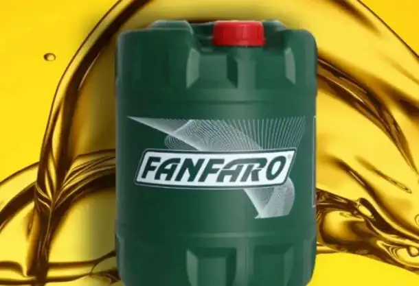 Трансмиссионное масло FANFARO Universal Full Synthetic ATF, фотография 1