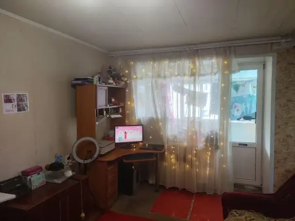 1-комн квартира в городе Луганск улица Ватутина, 32,00 м², 4 эт., улица Ватутина, фотография 3