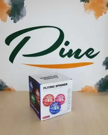 Летающий шар spin BAll, фотография 1