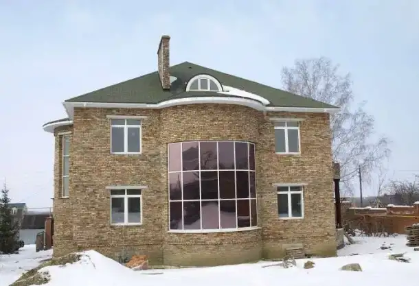 Фасадные работы,ремонт фасада, фотография 3