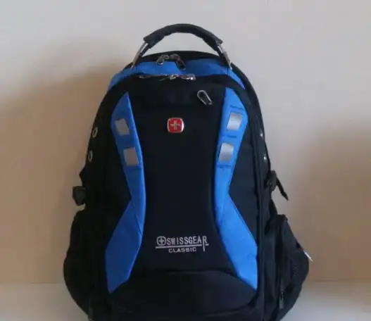 Рюкзак Swissgear, фотография 3