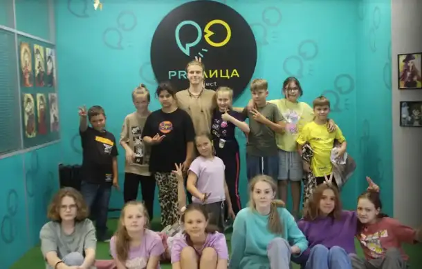 Франшиза PROЛица - школа цифровой грамотности и ивент-студия, фотография 8