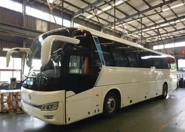 Туристический автобус Golden Dragon XML6122J TRIUMPH, количество мест 55+1+1, фотография 7