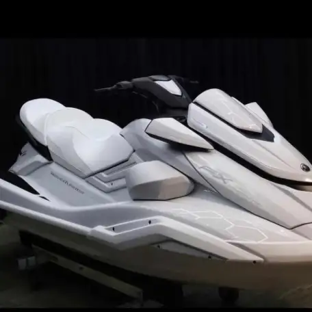Yamaha WaveRunner FX Cruiser SVHO Jetski, фотография 3