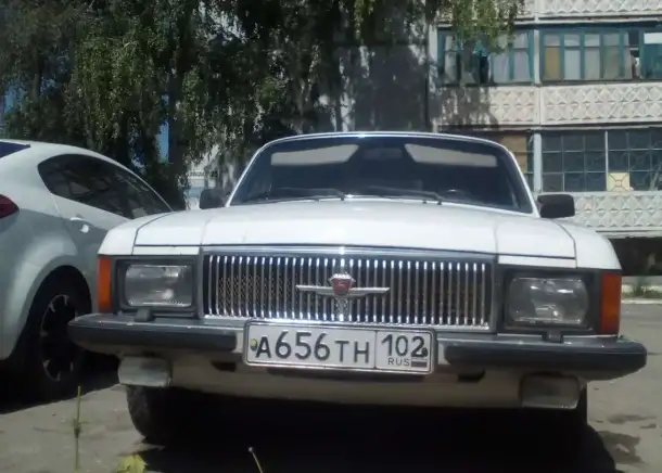 газ волга 3102, фотография 2