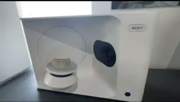 Medit T710 Tabletop 3D Dental Scanner, фотография 1
