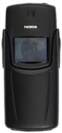 Оригинальный Nokia 8910i Ростест,Финляндия, фотография 2