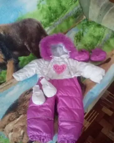 Продам продаю детский комбинезон, фотография 3
