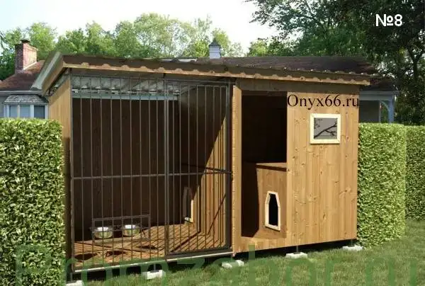 Вольеры для собак, фотография 3