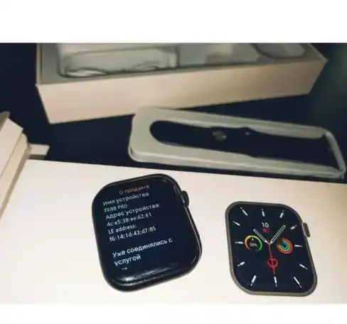 Apple Watch 6 FK88 PRO, фотография 7
