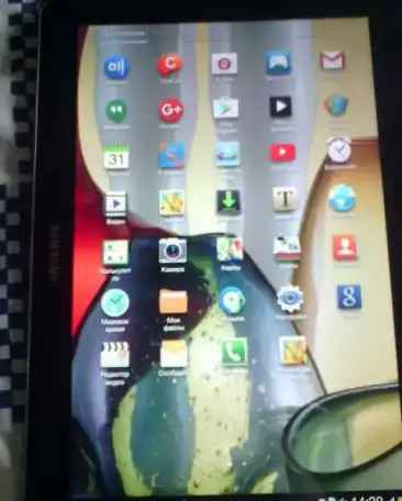 Продаю планлет samsung galaxy, фотография 1