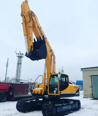 Уренда/Услуги Экскаватора гусеничного, фотография 2
