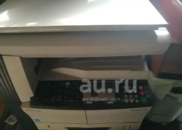 МФУ, фотография 1