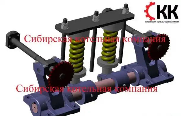 Запасные части дробилок двухвалковых зубчатых ДДЗ-4, ДДЗ-6, фотография 1