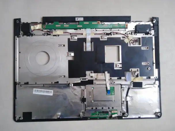 Asus M50 топкейс палмрест панель передняя на запчасти., фотография 2