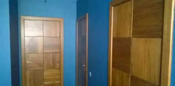 Монтаж межкомнатных дверей, фотография 1