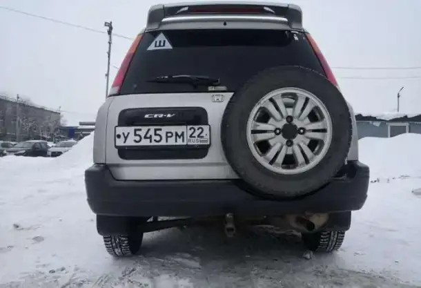 Honda CR-V, 1996, фотография 4