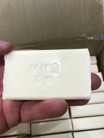 Мыло туалетное 100 г, без упаковки, фотография 10
