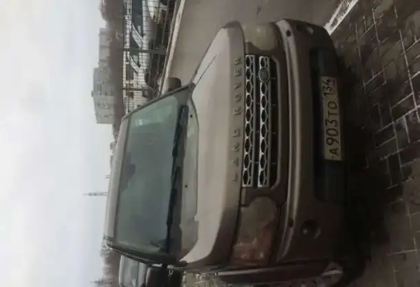 Land rover, фотография 4