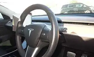 Автомобиль из Японии Tesla Model 3, фотография 6