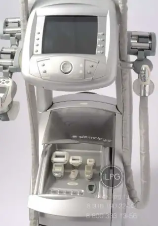 Массажный LPG Аппарат Cellu M6 KEYMODULE 2 оригинал Франция, фотография 10