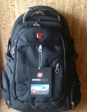 Рюкзак Swissgear, фотография 5