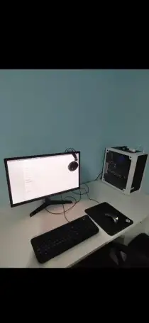 Ryzen 5 360032gb RAM 1060 3gb 850W  27 LG Ips, фотография 1