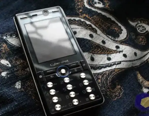 Sony Ericsson K810i оригинал,комплект, фотография 1