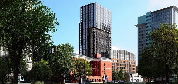 Продается 3-комн. квартира 85.51 м2 в новостройке, фотография 6
