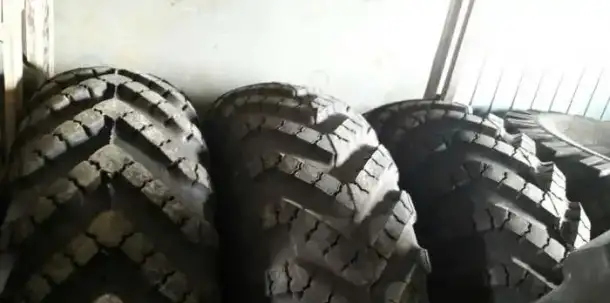 Шины Урал 4320 шины Урал высокие Шины 14.00r20 Шины 16.00r20, фотография 1